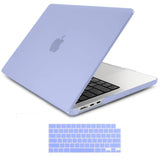 2023 2022 MacBook Air 13 inch case M2 Model A2681 Hard Shell Case Keyboard Cover