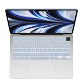 2023 2022 MacBook Air 13 inch case M2 Model A2681 Hard Shell Case Keyboard Cover