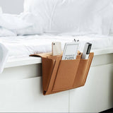 Bed Organiser Bed Caddy Sofa Organiser Bedside Organiser Book Magazines Organiser Khaki