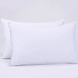 2 Premium Hotel 950g Pillows 74CM x 48CM Pillows Breathable Cotton