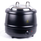 13L Restaurant Electric Buffet Food Warmer Commercial Food Warmers Soup Warmer