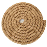 5m Sisal 50mm Rope Natural Twine Cord Thick Jute Hemp Manila  Crafting Home Decor