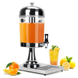 8L Commercial Restaurant Buffet Beverage Juice Beverage Dispenser Drink Container