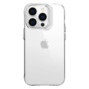 For iPhone 15 Pro Case iCoverLover Shockproof Cover Clear