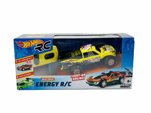 Nikko Hot Wheels Energy R/C Racing Cars Baja Truck 6+