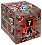 Minecraft Redstone Series 11Build-a-man Mystery Box 36 Pieces