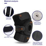 Premium Knee Brace Support