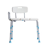 Heavy Duty Shower Transfer Bench Bath