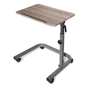 Over Bed & Over Chair Adjustable Height Tilt Table