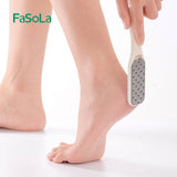 Fasola Japanese Foot Rub White 17.9*3.5*0.87cm