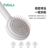 Fasola Airbag Comb Grey 10.2*25.8*5cm