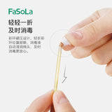 Fasola Iodophor Disinfectant Cotton Swab 50pcs