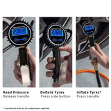 Digital Tyre Pressure Gauge