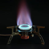 Mini Gas Stove for Camping