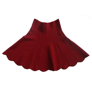 Girls / Women Stretch High Waist Skirt, high quality , free size.