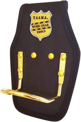 Tool Hammer Holder case Pouch in 1680 D Nylon / Polyester Double Layers with PE Board and EVA Padded