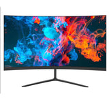 24" Curved LED Panel 1920 x 1080 Refresh Rate 165HZ Monitor Aspect Ratio 16:9