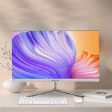 24" Full HD LED IPS Monitor 1920 x 1080P 165Hz 16:9 HDMI VGA Monitor-White