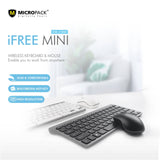 Desktop PC Laptop Wireless Mouse Keyboard Nano Receiver Ultra High Sensitivity