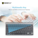 Desktop PC Laptop Wireless Mouse Keyboard Nano Receiver Ultra High Sensitivity