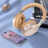 Stereo Sound Bluetooth Headset Standby for 302 Hours Built in Noise Reduction AU