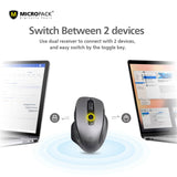 Wireless Mouse Computer Laptop PC 10M USB Receiver Compatible Multiple Device