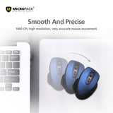 Wireless Mouse Computer Laptop PC 10M USB Receiver Compatible Multiple Device