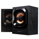 Rich Sound Multimedia Speaker USB+AC Power Ensure Sound Quality and Reduce Noise