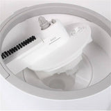 Cleanix Clean Sewage Separation Mop Rotary Hand-Wash-Free Flat Suction Grey White