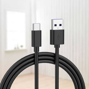 Mobax Fast USB C to Type C Charger Cable PD Fast Charge Lead For Samsung Huawei