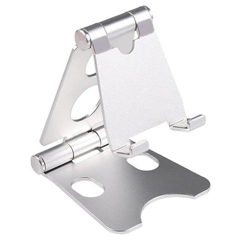 Mobax Portable Phone Holder Stand Metal Phone Holder Foldable Mobile Phone Stand