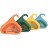 cookingstuff Drainage Dang Type Non-Perforated Fruit Vegetable Basket Dry Wet Separation