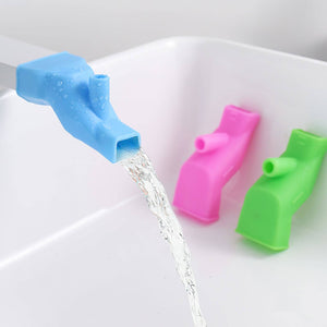 Cookingstuff Faucet Extender Dual Purpose Guide Sink Splash-Proof Water Dispenser Connector