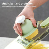 Cookingstuff Multi-Functional Peeler Tools Slicer Shredder Household Fruit Kitchen Cutter