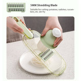 Cookingstuff Multi-Functional Peeler Tools Slicer Shredder Household Fruit Kitchen Cutter