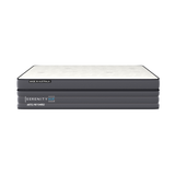 Serenity Queen Split Feel Mattress - Both Sides Medium