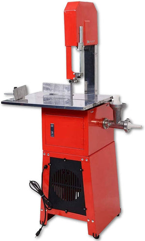 Meat Cutting Band Saw 10