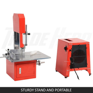 Meat Cutting Band Saw 10