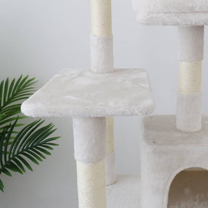 CATIO Tranquility Condo Scratching Post 50x50x174cm