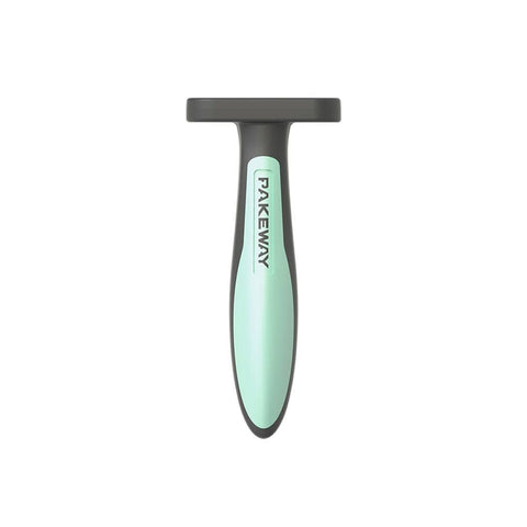 PAKEWAY T9 Deshedding Comb-Aqua