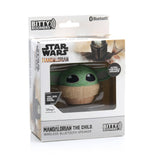 Star Wars: The Mandalorian Bitty Boomers Grogu Ultra-Portable Collectible Bluetooth Speaker