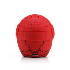 Marvel Bitty Boomers Iron Man Ultra-Portable Collectible Bluetooth Speaker