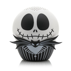 Disney The Nightmare Before Christmas Bitty Boomers Jack Skellington Ultra-Portable Collectible Bluetooth Speaker