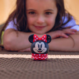 Disney Bitty Boomers Minnie Mouse Ultra-Portable Collectible Bluetooth Speaker