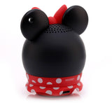 Disney Bitty Boomers Minnie Mouse Ultra-Portable Collectible Bluetooth Speaker