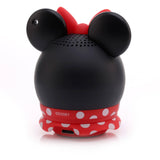 Disney Bitty Boomers Minnie Mouse Ultra-Portable Collectible Bluetooth Speaker