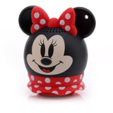 Disney Bitty Boomers Minnie Mouse Ultra-Portable Collectible Bluetooth Speaker