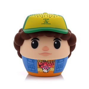 Netflix: Stranger Things Bitty Boomers Dustin Ultra-Portable Collectible Bluetooth Speaker