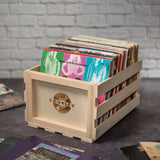 Crosley Record Storage Crate