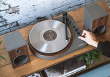 Crosley T160 Shelf System - Grey